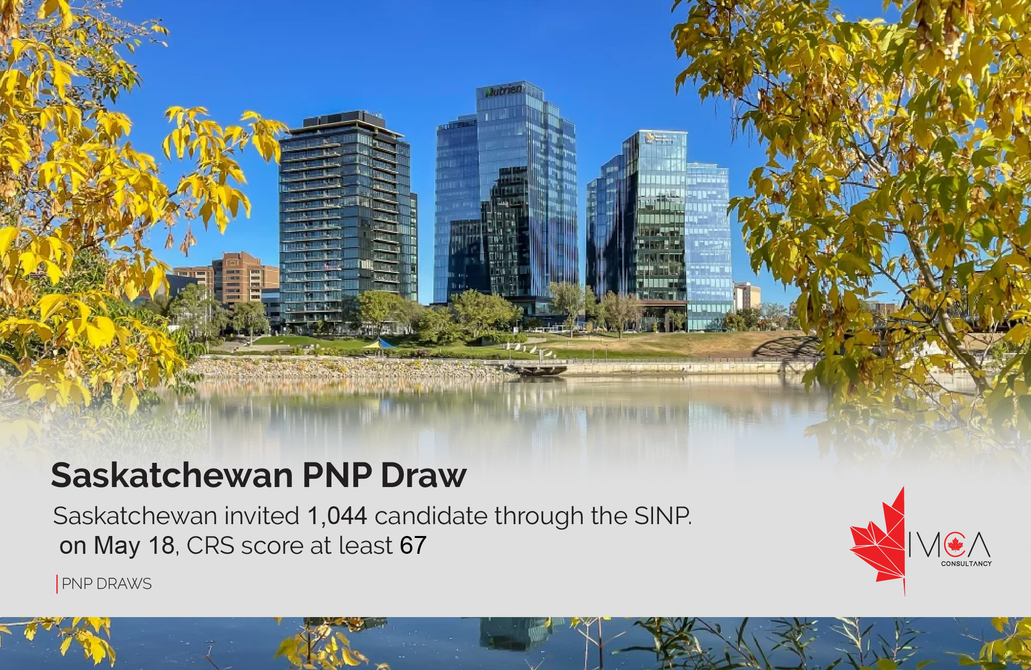 First Saskatchewan Immigrant Nominee Program (SINP) Draw of March 2024 –  Countrywide Visas